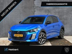 Blauw Nieuw 2025 Peugeot 208 GTi Hatchback | € 27.995 (Super prijs)