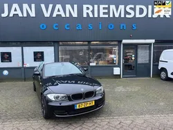 Zwart Gebruikt 2008 BMW 118 Cabriolet Executive Cabriolet | € 7.995 (Eerlijke prijs)