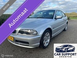 Grijs Gebruikt 2000 BMW 318 Executive Coupé | € 4.995 (Iets duurder)