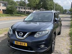 Blauw Gebruikt 2016 Nissan X-Trail SUV | € 15.500 (Eerlijke prijs)