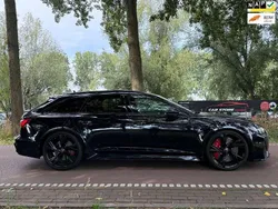 Zwart, metallic lak Gebruikt 2019 Audi RS6 S-Line Stationwagen | € 119.999