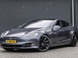 Grijs, metallic lak Gebruikt 2019 Tesla Model S Long Range AWD Sedan | € 49.950