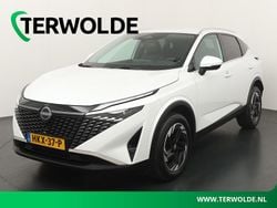 Wit Gebruikt 2024 Nissan Qashqai N-Connecta SUV | € 35.340 (Eerlijke prijs)