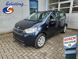 Blauw Gebruikt 2015 Skoda Citigo Ambition Hatchback | € 7.200 (Eerlijke prijs)