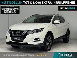 Wit Gebruikt 2021 Nissan Qashqai SUV | € 20.740 (Goede deal)