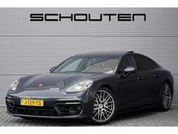 Grijs Gebruikt 2020 Porsche Panamera Sedan | € 69.900 (Eerlijke prijs)