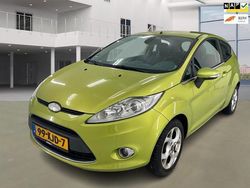 Gebruikt 2009 Ford Fiesta Titanium | € 2.995