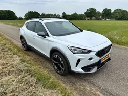 Wit Gebruikt 2022 Cupra Formentor VZ SUV | € 27.950 (Eerlijke prijs)