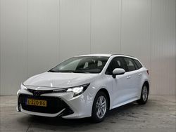 Wit Gebruikt 2021 Toyota Corolla Active Stationwagen | € 22.999 (Eerlijke prijs)