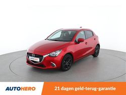Rood Gebruikt 2019 Mazda 2 Sports-Line Hatchback | € 12.349 (Goede deal)