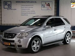 Grijs Gebruikt 2006 Mercedes ML63 AMG AMG SUV | € 13.750 (Eerlijke prijs)