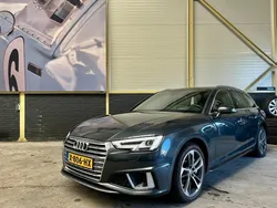 Grijs Gebruikt 2019 Audi A4 S-Line Stationwagen | € 28.900 (Goede deal)