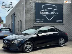 Zwart Gebruikt 2018 Mercedes CLA180 Business Sedan | € 20.950 (Eerlijke prijs)