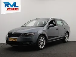 Grijs Gebruikt 2014 Skoda Octavia Business Line Stationwagen | € 6.400 (Goede deal)