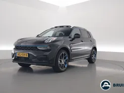 Zwart Gebruikt 2023 Lynk & Co 01 SUV | € 29.350 (Eerlijke prijs)