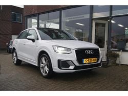 Wit Gebruikt 2018 Audi Q2 Sport SUV | € 22.500 (Iets duurder)