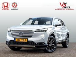 Wit Gebruikt 2022 Honda HR-V Advance SUV | € 28.900 (Eerlijke prijs)
