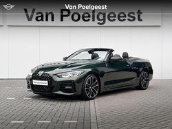 Groen Gebruikt 2024 BMW 430 Cabriolet Performance Cabriolet | € 69.900