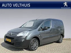 Grijs Gebruikt 2017 Citroën Berlingo Business Class MPV | € 12.250