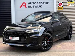 Zwart Nieuw 2025 Audi Q8 Proline SUV | € 107.950 (Super prijs)