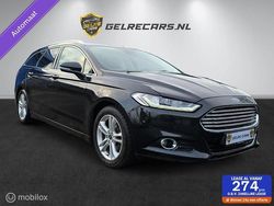 Gebruikt 2018 Ford Mondeo Titanium Stationwagen | € 16.950 (Eerlijke prijs)