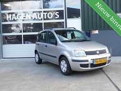 Grijs Gebruikt 2005 Fiat Panda Active Hatchback | € 1.075 (Eerlijke prijs)