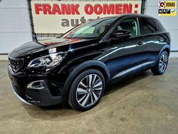 Zwart Gebruikt 2018 Peugeot 3008 Allure+ SUV | € 15.950 (Goede deal)