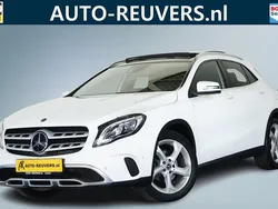 Wit Gebruikt 2018 Mercedes GLA180 Premium Plus SUV | € 19.900 (Goede deal)