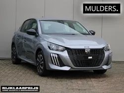 Grijs Nieuw 2025 Peugeot 208 Style Hatchback | € 22.852 (Goede deal)
