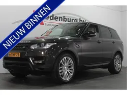 Bruin, metallic lak Gebruikt 2014 Land Rover Range Rover Sport HSE Dynamic SUV | € 19.445 (Goede deal)