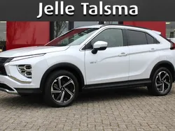 Wit Gebruikt 2022 Mitsubishi Eclipse Cross Intense+ SUV | € 22.945 (Goede deal)