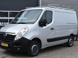 Grijs Gebruikt 2016 Opel Movano Van | € 11.740 (Eerlijke prijs)