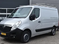 Grijs Gebruikt 2016 Opel Movano Van | € 12.740 (Eerlijke prijs)