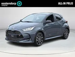 Grijs Nieuw 2025 Toyota Yaris Plus Hatchback | € 37.495 (Eerlijke prijs)