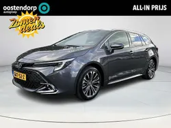 Grijs Gebruikt 2024 Toyota Corolla Stationwagen | € 34.945 (Duur)