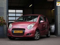 , metallic lak Gebruikt 2010 Suzuki Alto Exclusive Hatchback | € 999 (Goede deal)