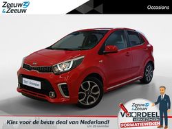 Rood Gebruikt 2020 Kia Picanto GT-Line Hatchback | € 12.840 (Super prijs)