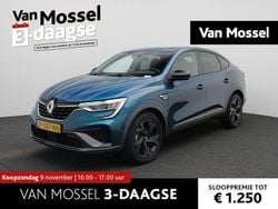 Blauw Gebruikt 2022 Renault Arkana R.S. SUV | € 20.900 (Eerlijke prijs)