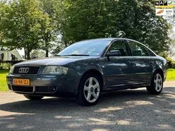 Grijs Gebruikt 2003 Audi A6 Proline Sedan | € 3.950 (Eerlijke prijs)