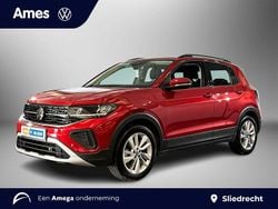 Rood Gebruikt 2024 VW T-Cross Edition SUV | € 27.495 (Iets duurder)