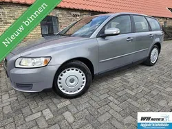 Grijs Gebruikt 2007 Volvo V50 Stationwagen | € 3.440 (Iets duurder)
