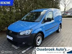 Blauw Gebruikt 2012 VW Caddy MPV | € 7.999 (Eerlijke prijs)
