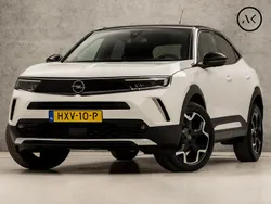 Wit Gebruikt 2021 Opel Mokka Ultimate SUV | € 21.445 (Eerlijke prijs)