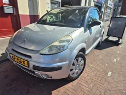 Grijs Gebruikt 2006 Citroën C3 Pluriel Cabriolet | € 1.095 (Eerlijke prijs)