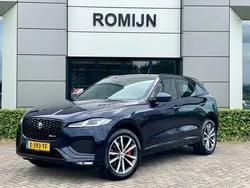 Blauw Gebruikt 2024 Jaguar F-Pace R-Dynamic SUV | € 68.500 (Super prijs)