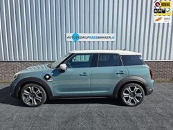Groen Gebruikt 2022 Mini Cooper S Countryman Chili SUV | € 32.950 (Eerlijke prijs)