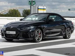Zwart Gebruikt 2024 BMW M440 Executive Sedan | € 88.500