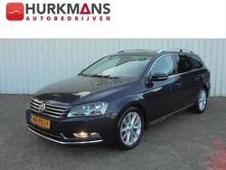 Blauw Gebruikt 2011 VW Passat Stationwagen | € 6.812 (Eerlijke prijs)