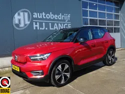 Rood Gebruikt 2021 Volvo XC40 R-Design SUV | € 29.950 (Goede deal)