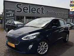Blauw Gebruikt 2020 Ford Fiesta Titanium Hatchback | € 11.350 (Goede deal)